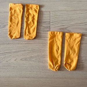 American Apparel Ankle Sock BUNDLE